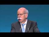 Speech Dr. Dieter Zetsche - Annual General Meeting 2016 of Daimler AG Part 2 | AutoMotoTV