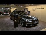 The BMW M760Li xDrive at 2016 Beijing Auto Show | AutoMotoTV