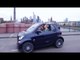 smart BRABUS fortwo carbio - Driving Video | AutoMotoTV