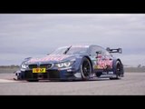 BMW Motorsport DTM 2016 Car Presentation | AutoMotoTV