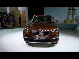 The BMW Stand at the Auto China 2016 | AutoMotoTV