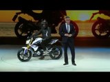 The all new BMW G 310 R at 2016 Beijing Auto Show | AutoMotoTV