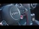Audi TT RS Coupé - Interior Design Trailer | AutoMotoTV