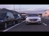 Mercedes-Benz E 220 d - Parking Pilot | AutoMotoTV
