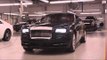Manufacturing Plant Digitalization Rolls-Royce Motor Cars Final Check | AutoMotoTV