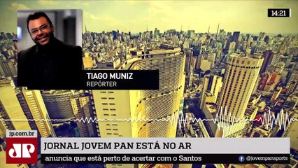 Jornal Jovem Pan - 09/07/18