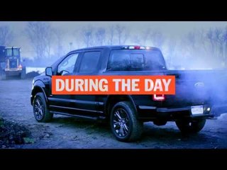 Ford F150 Strobe Lights | AutoMotoTV