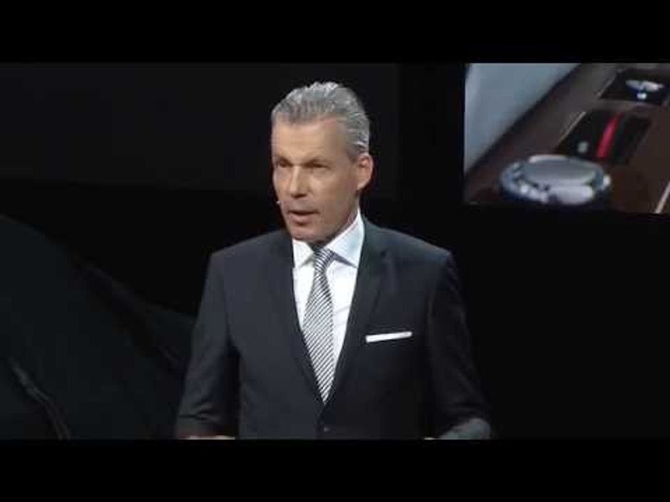 ROLLS-ROYCE Motor Cars at 2016 Geneva Motor Show | AutoMotoTV