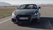 Audi TT RS Roadster - Driving Video | AutoMotoTV