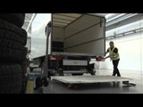 Mercedes-Benz Sprinter 516 CDI arctic white - Container with tail lift Trailer | AutoMotoTV