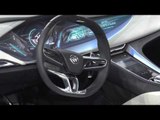 Buick Avista Concept Interior Design | AutoMotoTV