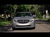 2016 Buick LaCrosse CarPlay Music Video | AutoMotoTV