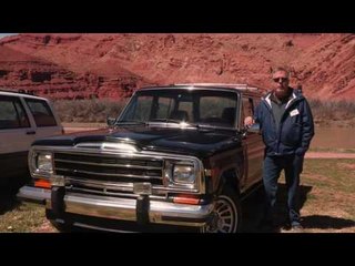 Jeep Milestone Models - Jeep Grand Wagoneer | AutoMotoTV
