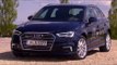 Audi A3 Sportback e-tron Exterior Design | AutoMotoTV