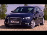 Audi A3 Sportback e-tron Design | AutoMotoTV
