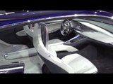 Buick Avista Concept Interior Design Trailer | AutoMotoTV