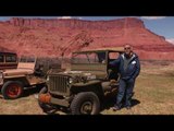 Jeep Milestone Models - Willys Overland | AutoMotoTV
