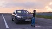 Mercedes-Benz E-Class - Intelligent Drive Active Braking Assist - Pedestrian Detection | AutoMotoTV