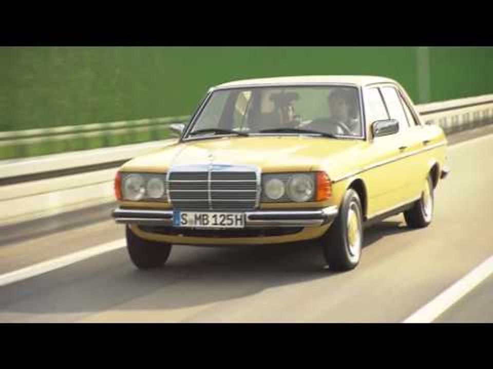 Mercedes-Benz E-Class 230 Preview | AutoMotoTV