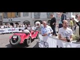 Alfa Romeo Rules at Mille Miglia 2016 | AutoMotoTV