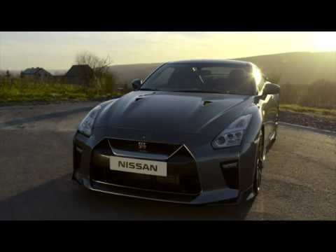 2017 Nissan GT-R at Spa Francorchamps Circuit | AutoMotoTV