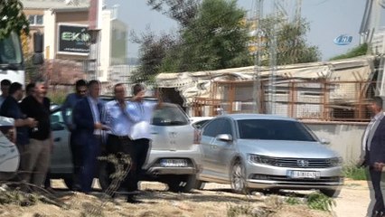 Ertuğrulgazi Mahallesinde yeni yollar açılıyor