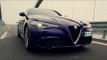Alfa Romeo Giulia Driving Video | AutoMotoTV