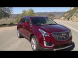 2017 Cadillac XT5 Exterior Design Trailer | AutoMotoTV