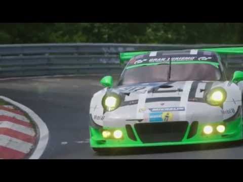 Porsche Motorsport Nürburgring 24 Hours - The Green Hell can be cruel | AutoMotoTV