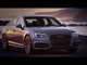 2017 Audi A4 Exterior Design Trailer | AutoMotoTV