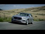 New Volvo V90 Driving Video Trailer | AutoMotoTV