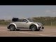 Volkswagen Beetle Dune Cabriolet Exterior Design Trailer | AutoMotoTV