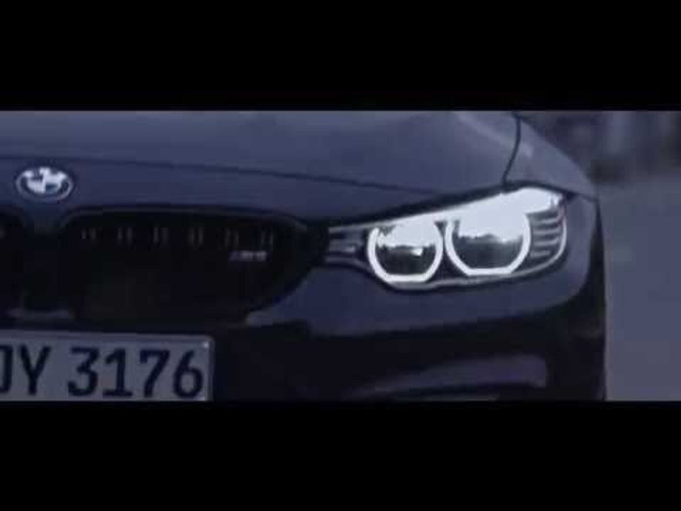 The new BWM M3 30 Years M3 | AutoMotoTV