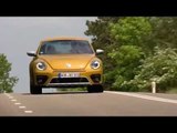 Volkswagen Beetle Dune Driving Video Trailer | AutoMotoTV