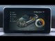 Mercedes-AMG C 43 4MATIC Cabriolet Diamond Silver Interior Design | AutoMotoTV