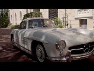 Royal Citytour with Prince Albert and Nico Rosberg Part 1 | AutoMotoTV
