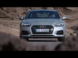 The new Audi A5 Design | AutoMotoTV