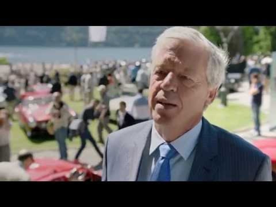 Concorso d’Eleganza Villa d’Este 2016 - Ulrich Knieps. Head of BMW Group Classic | AutoMotoTV