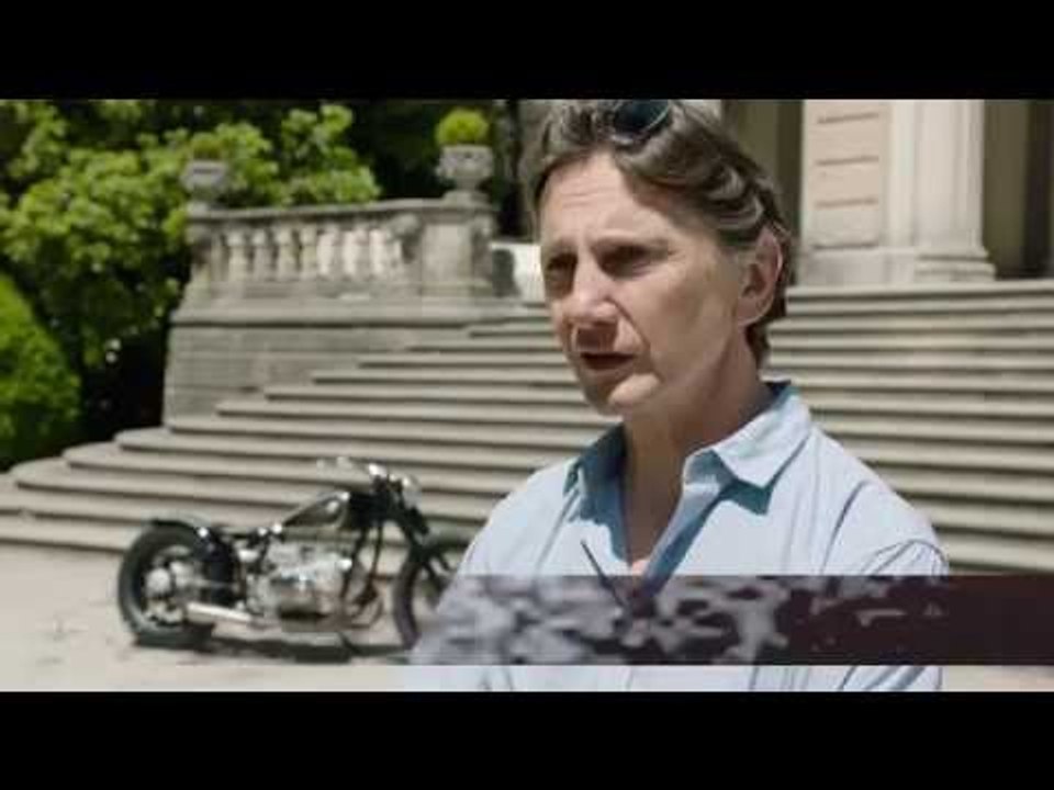 Concorso d’Eleganza Villa d’Este 2016 - Edgar Heinrich. Head of BMW Motorrad Design | AutoMotoTV