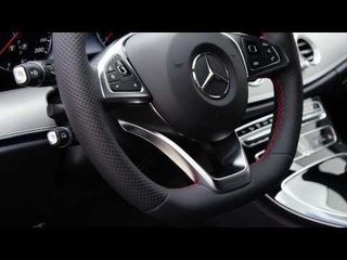 Mercedes-AMG E 43 4MATIC Estate - Interior Design | AutoMotoTV