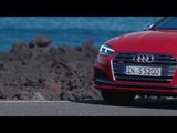 The new Audi S5 Design | AutoMotoTV