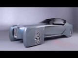 The Rolls-Royce Vision Next 100 - Interior Design | AutoMotoTV