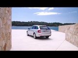 SKODA OCTAVIA Combi Test Drive 2016 - Exterior Design Trailer | AutoMotoTV