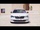 SKODA Superb Sportline Combi - Exterior Design Trailer | AutoMotoTV