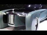 The Rolls-Royce Vision Next 100 - Exterior Design | AutoMotoTV