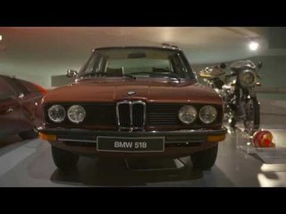 2016 BMW Museum - Special Exhibition 100 Masterpieces 1971 - 1985 | AutoMotoTV