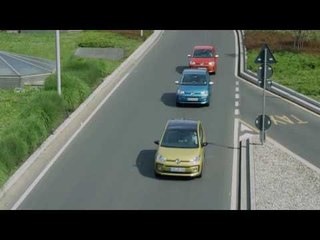 Volkswagen up! Driving Video Trailer | AutoMotoTV