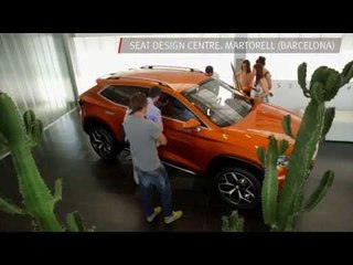 Just like Charlie in the SEAT factory | AutoMotoTV