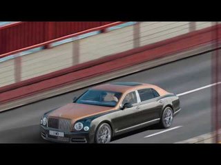 From epic Panorama to intricate detail - Bentley Gigapixel image | AutoMotoTV