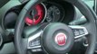 2017 Fiat 124 Spider Abarth - Interior Design Trailer | AutoMotoTV